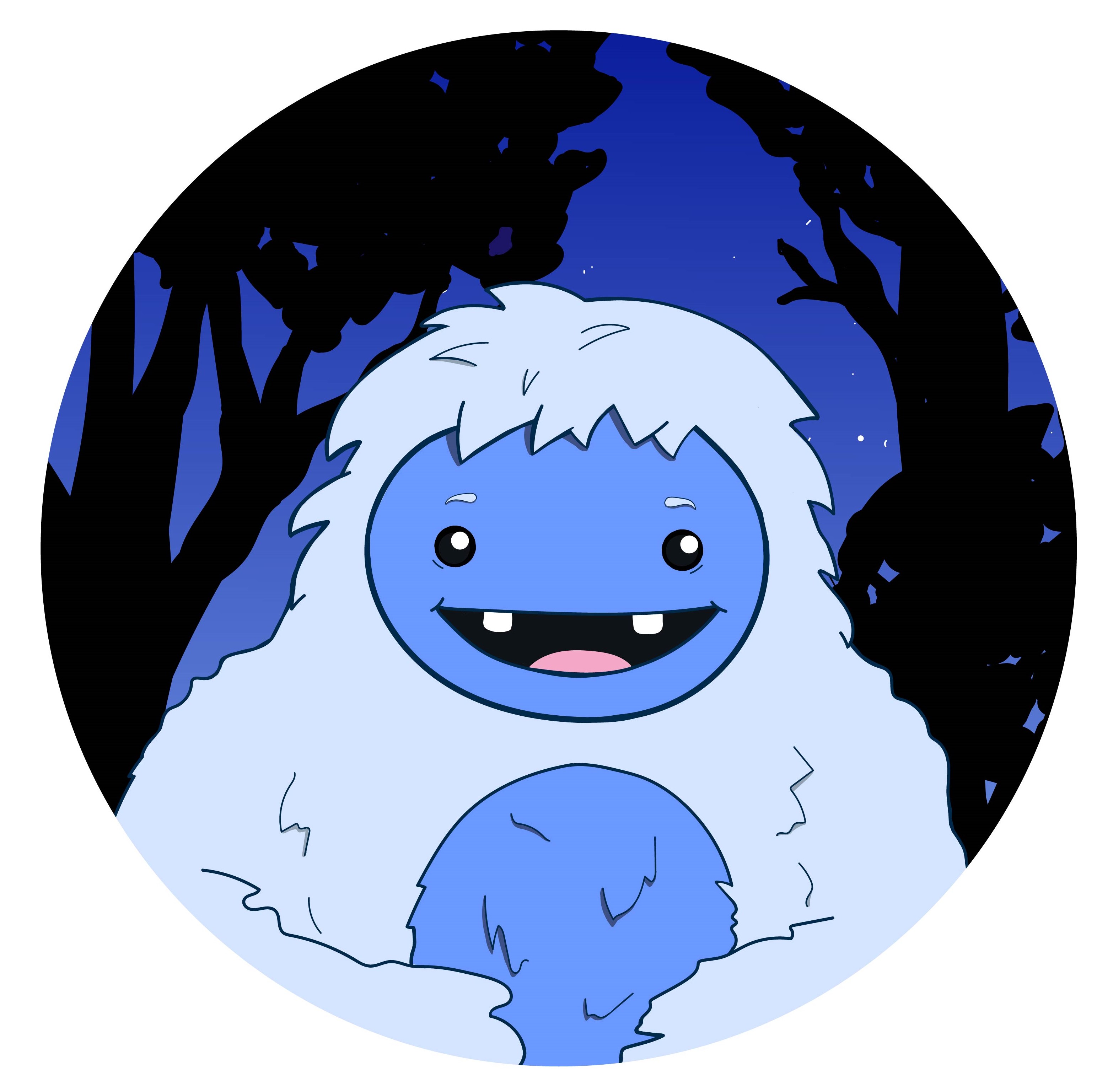 Here's a Yeti for you to enjoy while you wait...